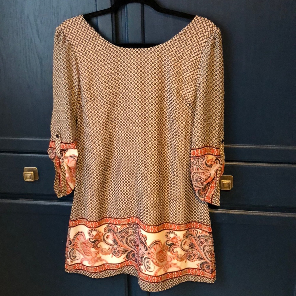 Paisley Dress